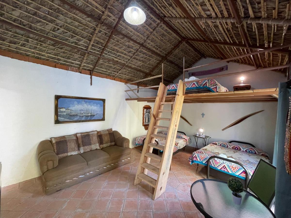 Jardin Quinta Las Fuentes Cabanas, Valsequillo. Puebla Eksteriør billede