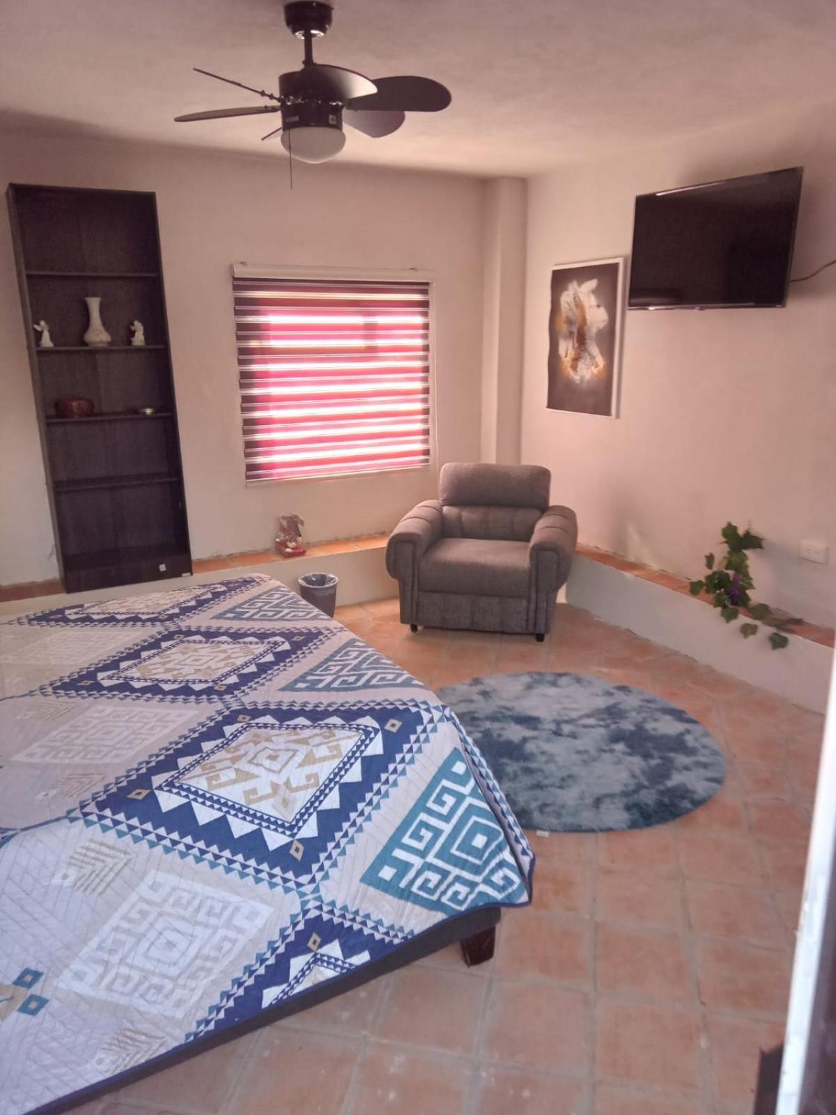 Jardin Quinta Las Fuentes Cabanas, Valsequillo. Puebla Eksteriør billede